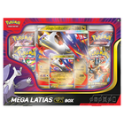 Pokemon TCG: Mega Latias ex Box