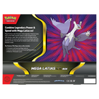 Pokemon TCG: Mega Latias ex Box