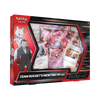 Pokemon TCG: Team Rocket's Mewtwo ex Box