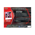 Pokemon TCG: Team Rocket's Mewtwo ex Box