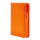 MintKeeper: 9-Pocket 252 Toploader Binder (Orange)