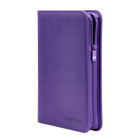 MintKeeper: 9-Pocket 252 Toploader Binder (Purple)