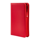 MintKeeper: 9-Pocket 252 Toploader Binder (Red)