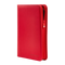 MintKeeper: 9-Pocket 252 Toploader Binder (Red)