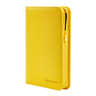 MintKeeper: 9-Pocket 252 Toploader Binder (Yellow)