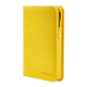 MintKeeper: 9-Pocket 252 Toploader Binder (Yellow)