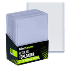 MintKeeper: 3"x4" Regular Top Loaders