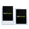 MintKeeper: 3"x4" Regular Top Loaders