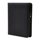 MintKeeper: 12-Pocket Premium Zip Trading Card Binder