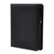 MintKeeper: 12-Pocket Premium Zip Binder (Black)