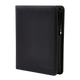 MintKeeper: 12-Pocket Premium Zip Binder (Black)