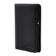 MintKeeper: 9-Pocket Premium Zip Binder (Black)