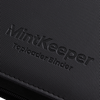 MintKeeper: 9-Pocket 252 Toploader Binder (Black)