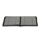 MintKeeper: 12-Pocket Premium Zip Binder (Black)