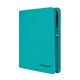 MintKeeper: 12-Pocket Premium Zip Binder (Aqua)