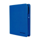 MintKeeper: 12-Pocket Premium Zip Binder (Blue)