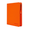 MintKeeper: 12-Pocket Premium Zip Binder (Orange)