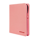MintKeeper: 12-Pocket Premium Zip Binder (Pink)
