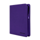 MintKeeper: 12-Pocket Premium Zip Binder (Purple)