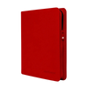 MintKeeper: 12-Pocket Premium Zip Binder (Red)
