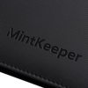 MintKeeper: 9-Pocket Premium Zip Binder (Black)