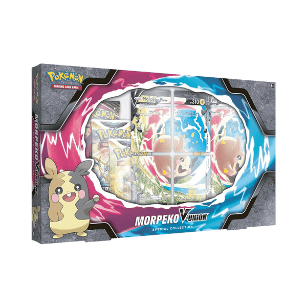 Pokemon TCG: Morpeko V Union Special Collection Box