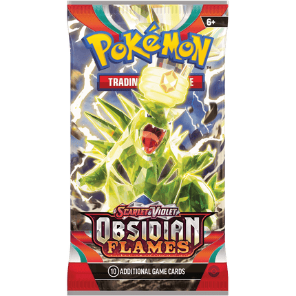 Pokemon TCG: Obsidian Flames - Booster Pack