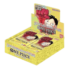 One Piece TCG: OP-07 500 Years into the Future - Booster Box