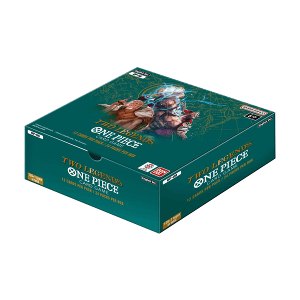 One Piece TCG: OP-08 Two Legends - Booster Box