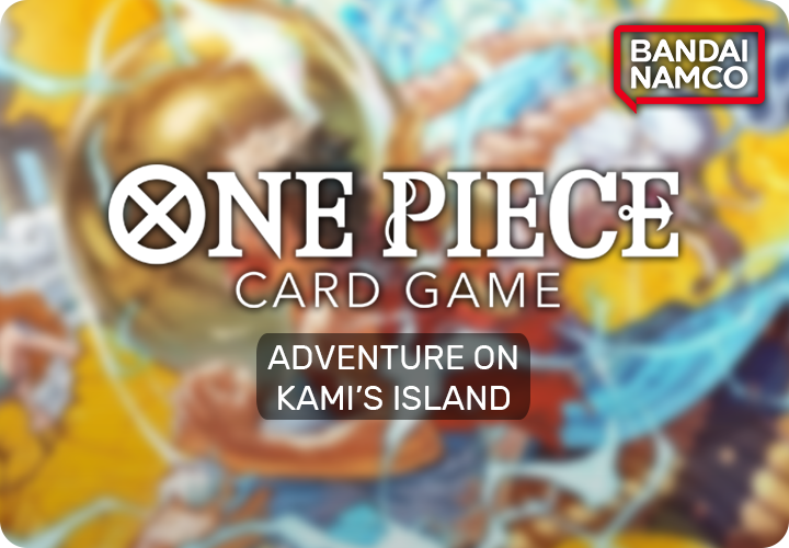 One Piece - Adventure On Kami's Island