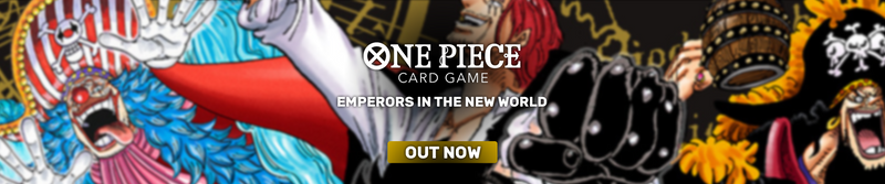 One Piece - Emperors In The New World