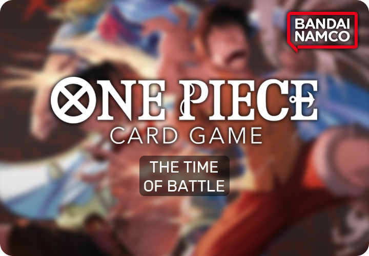 One Piece - The Time Of Battle