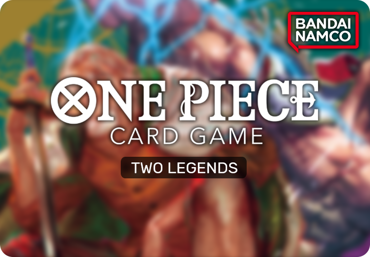 One Piece - Two Legends