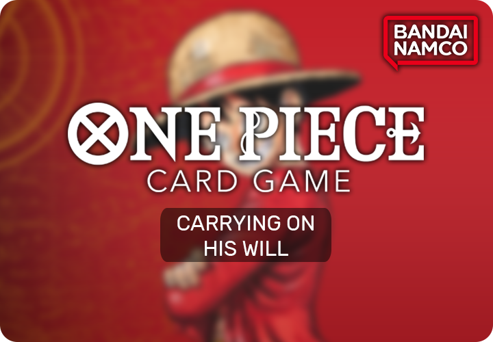 One Piece - Carrying On His Will
