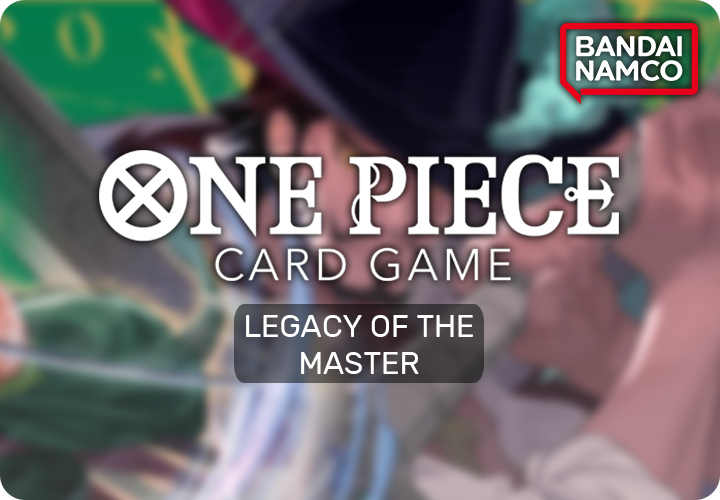 One Piece - Legacy of the Master