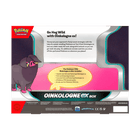 Pokemon TCG: Oinkologne EX Box