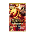 One Piece TCG - The Best Vol.2 (PRB-02) - Premium Booster Box (20x Packs)