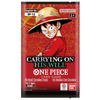 One Piece TCG - Carrying On His Will (OP-13) - Booster Box