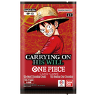 One Piece TCG - Carrying On His Will (OP-13) - Booster Box