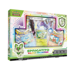 Pokemon TCG: Paldea Collection Box (Sprigatito)