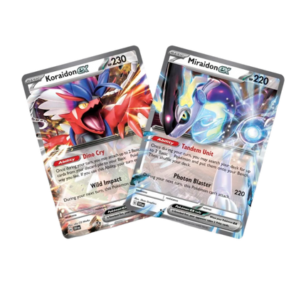 Pokemon TCG: Paldea Collection Box (Fuecoco)
