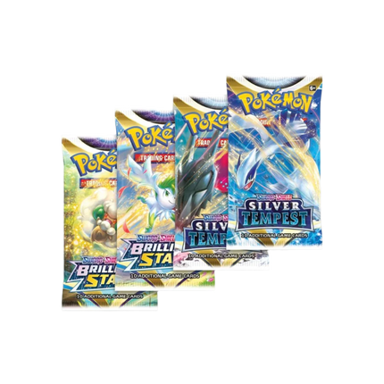 Pokemon TCG: Paldea Collection Box (Fuecoco)