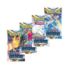 Pokemon - Sword & Shield - Silver Tempest - Build & Battle Stadium