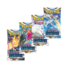 Pokemon - Sword & Shield - Silver Tempest - Build & Battle Stadium