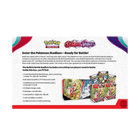 Pokemon - Scarlet & Violet - Base Set - Build & Battle Stadium