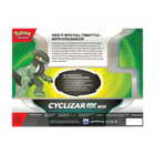 Pokemon TCG: Cyclizar EX Box