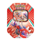Pokemon TCG: Paldea Legends Tin (Koraidon)