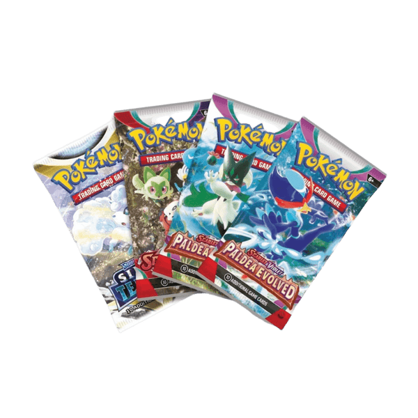 Pokemon TCG: Paldea Legends Tin (Koraidon)