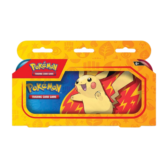 Pokemon TCG: Back to School Pencil Tin (2023)