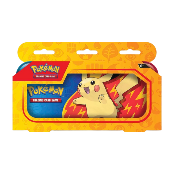 Pokemon TCG: Back to School Pencil Tin (2023)